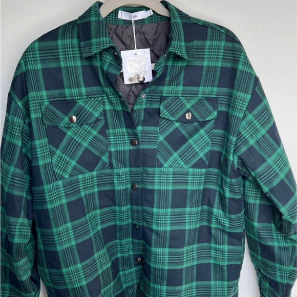 Flannel Jacket - Picture 1 of 7